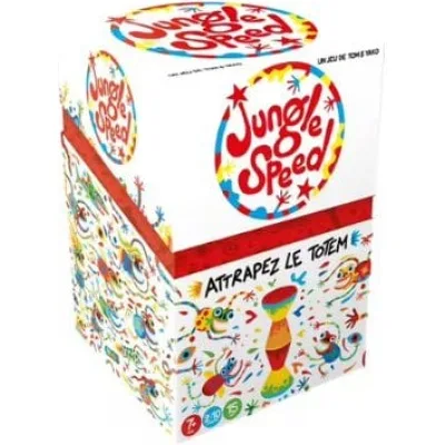 jungle speed