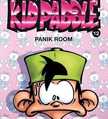 Kid paddle panic room