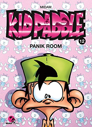 Kid paddle panic room