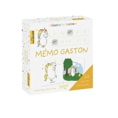 memo gaston