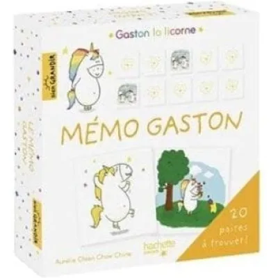 memo gaston