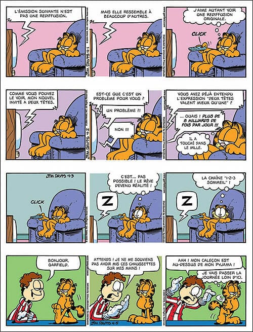 Ou est Garfield ? – Image 2