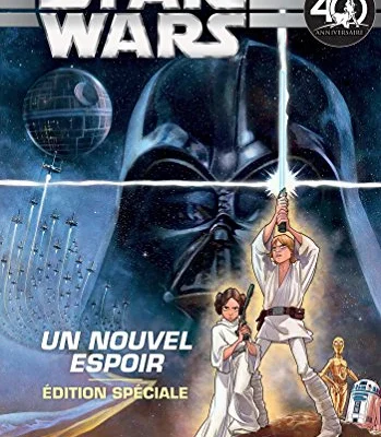 Star wars un nouvel espoir