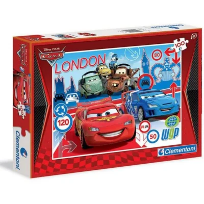 puzzle cars