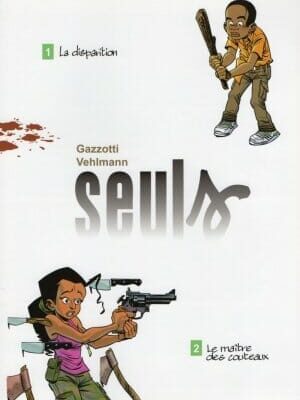 Seuls-la disparition-le maitre des couteaux