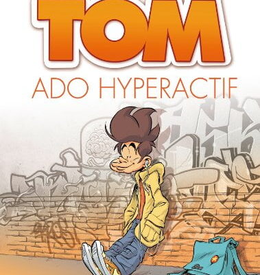 Tom Ado Hyperactif