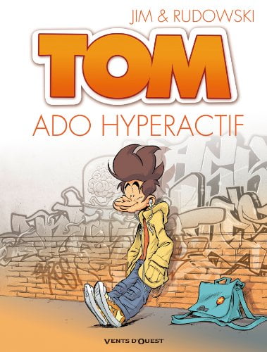 Tom Ado Hyperactif