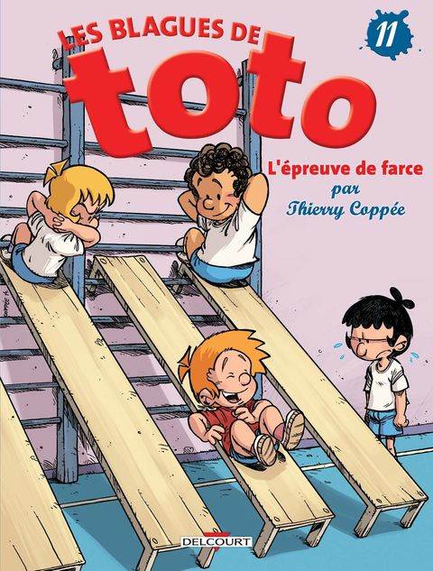 Les blagues de Toto 11
