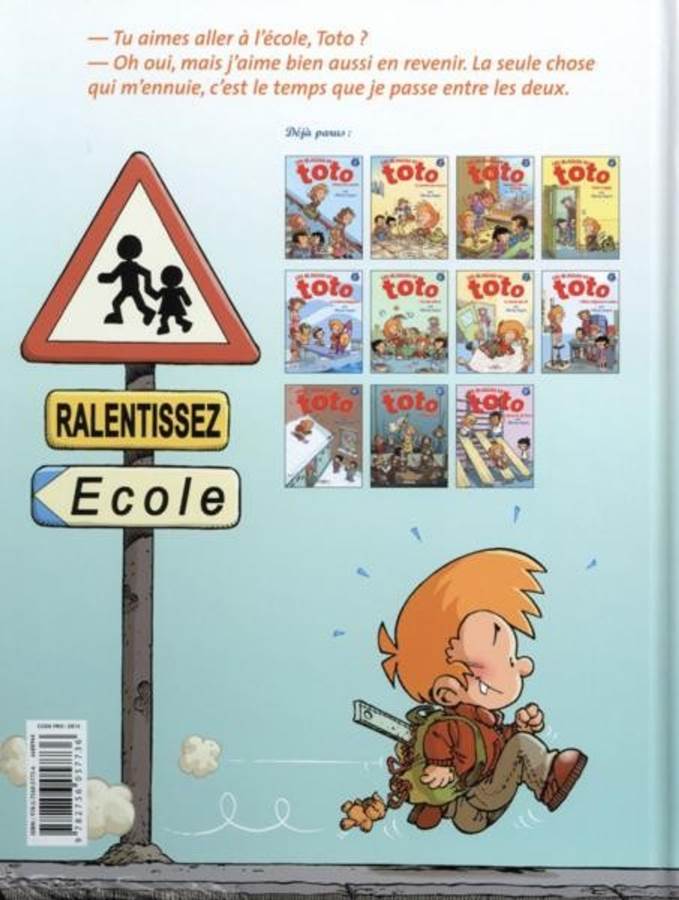 Les blagues de Toto 11 – Image 2