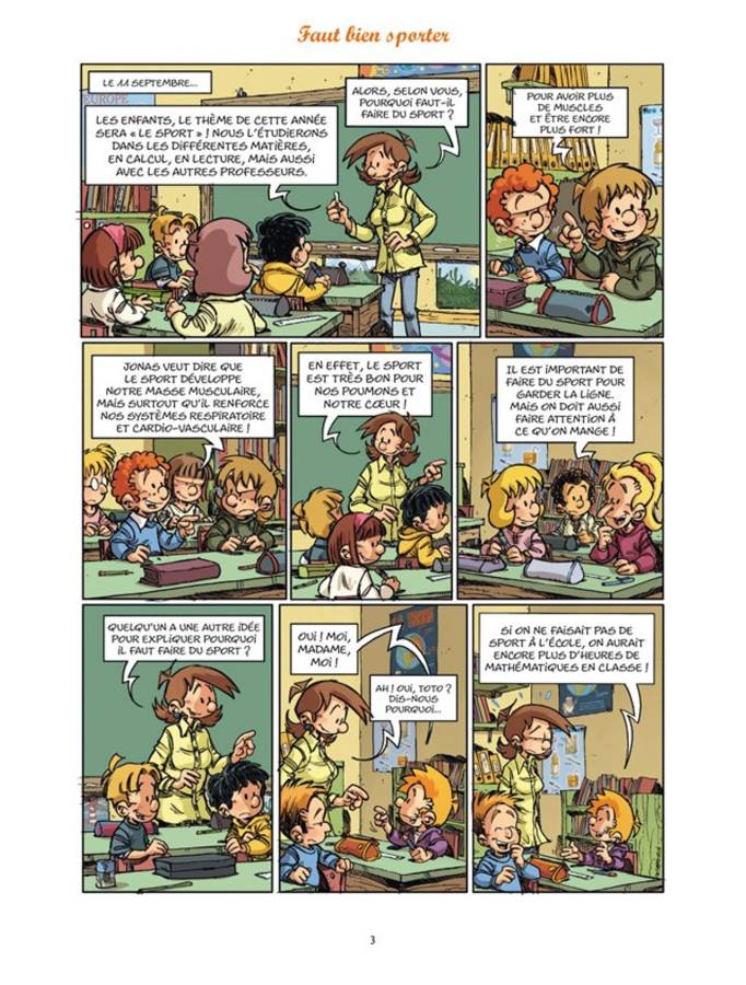 Les blagues de Toto 11 – Image 3
