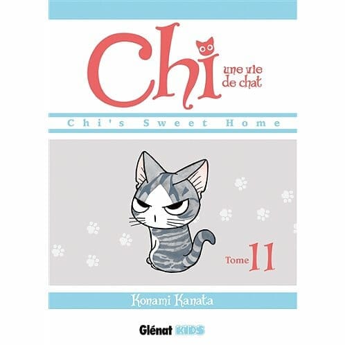 Chi une vie de chat