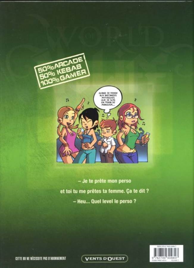 World no life – Image 2