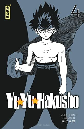 Yuyu Hakusho
