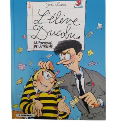 Ducobu le fortiche de la triche
