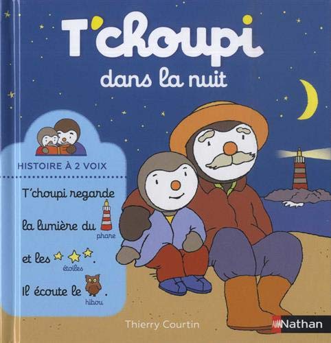 t'choupi dans la nuit