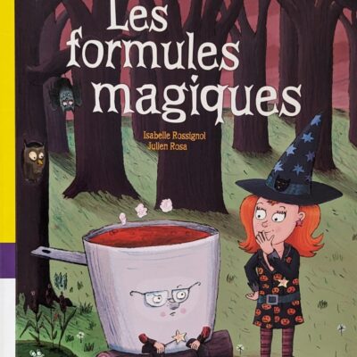 les formules magiques