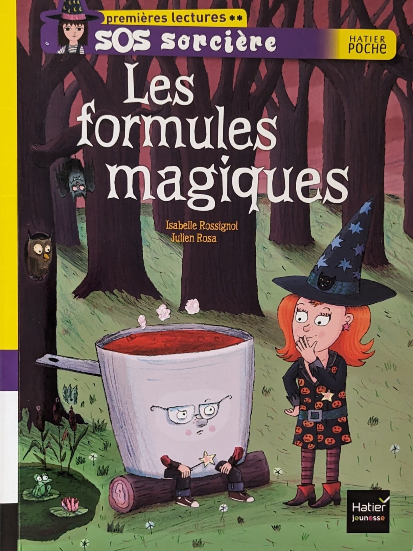 les formules magiques