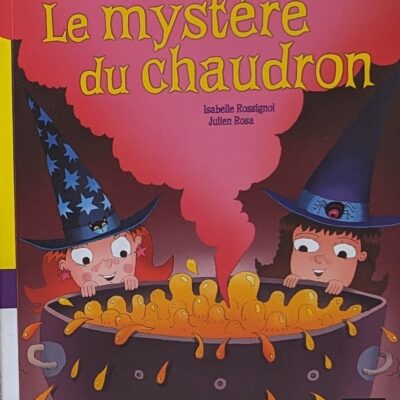 le mystere du chaudron
