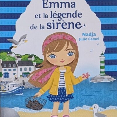 Emma et la légende de la sirene