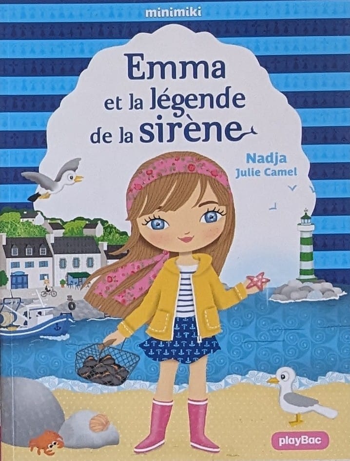 Emma et la légende de la sirene