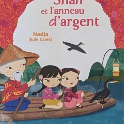 Shan et l'anneau d'argent