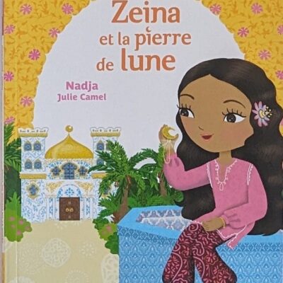 Zeina et la pierre de lune