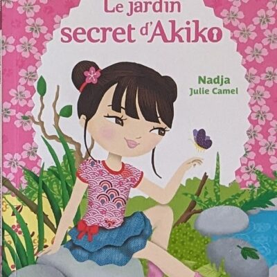 Le jardin secret d 'Akiko
