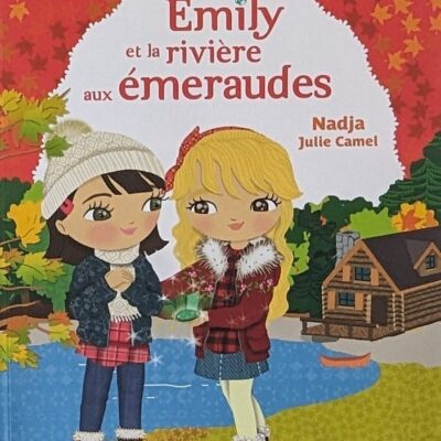 émilie et la riviere des emeraudes
