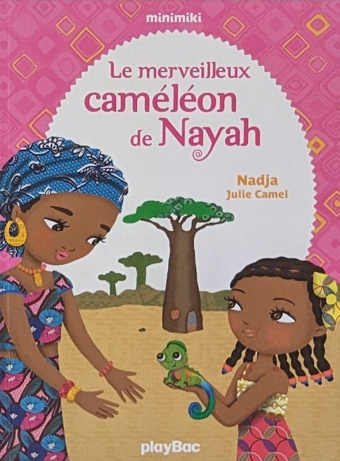 le merveilleux cameleon de nayah