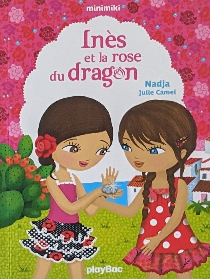 ines et la rose du dragon