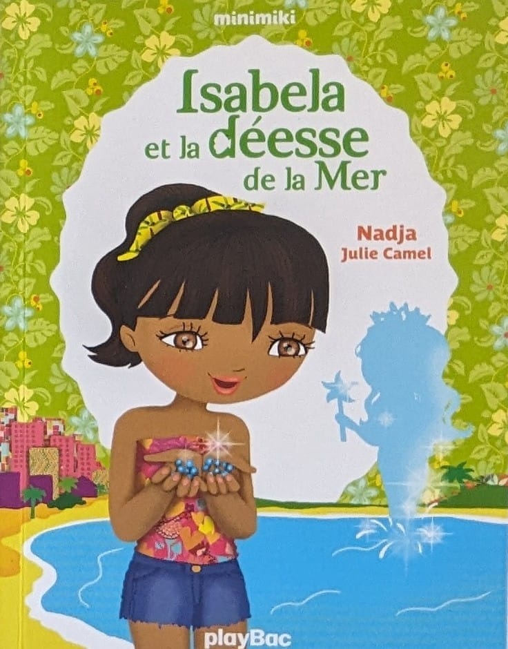 isabela et la deesse de la mer