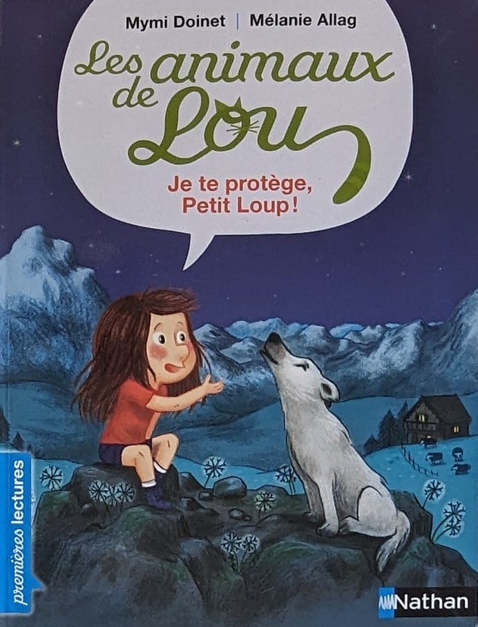je te protege petit lou