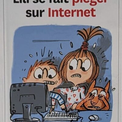 lili se fait pieger sur internet