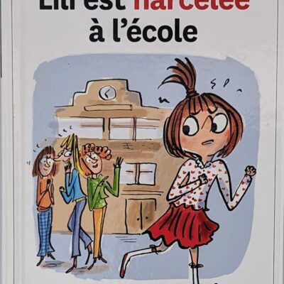 lili est harcele a l ecole