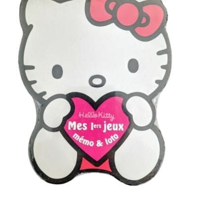 mes premiers jeu hello kitty