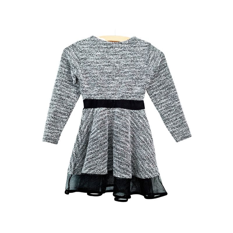 robe chic fillette