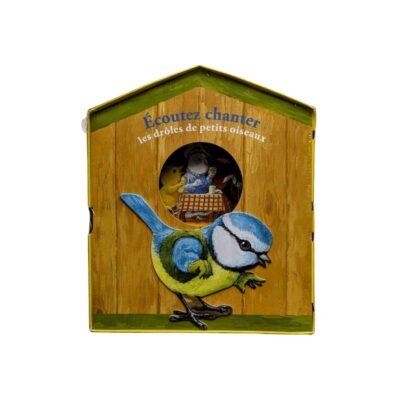 les droles de petits oiseaux