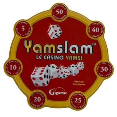 yamslam