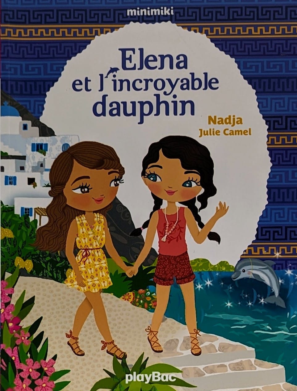 elena et l incroyable dauphin