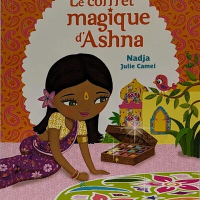 le coffret magique ashna