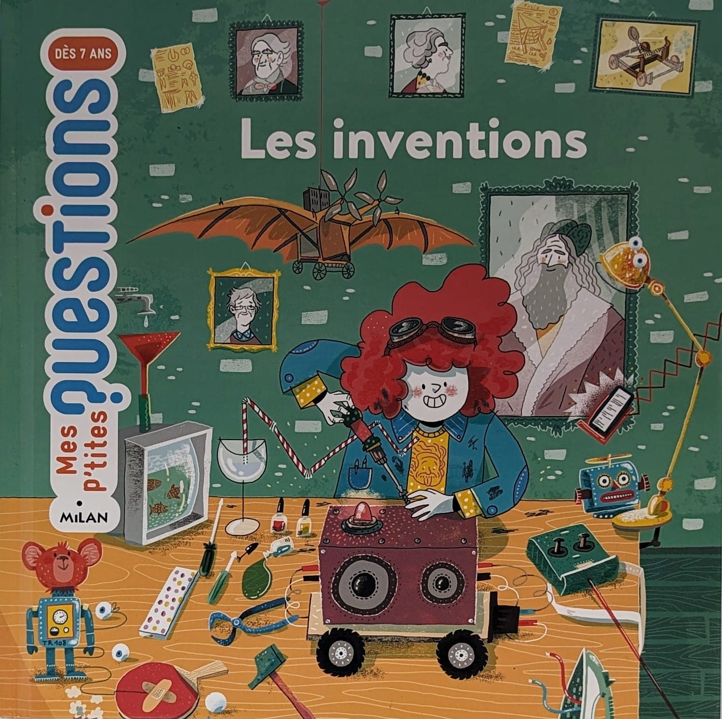 les inventions