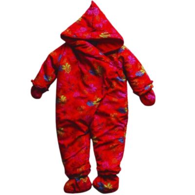 combinaison pilote dpam rouge