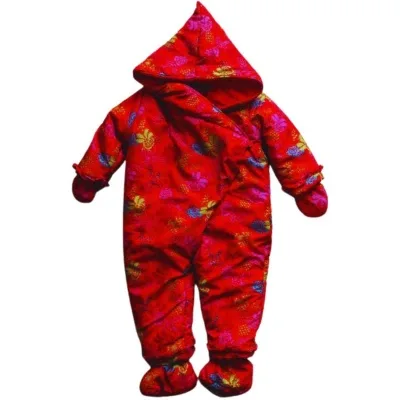 combinaison pilote dpam rouge