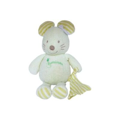 doudou mouchoir souris luminou