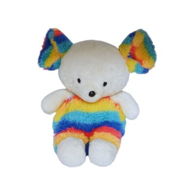 peluche souris anna plush