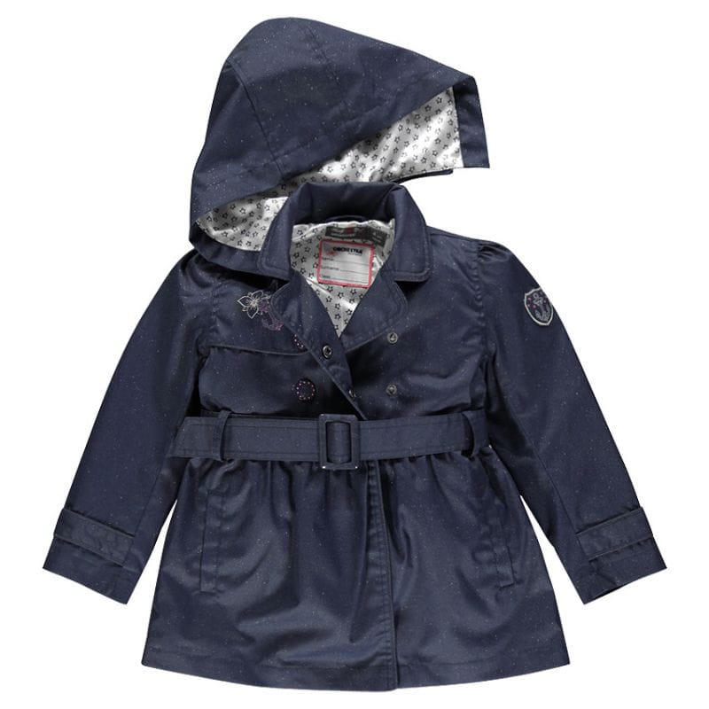 parka bleu orchestra