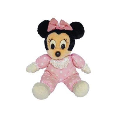 peluche vintage minnie