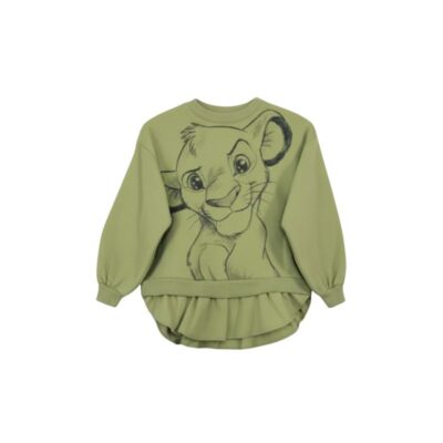 Sweat Simba Zara kids manque la taille