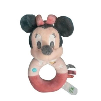 doudou minnie hochet