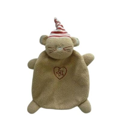 doudou souris absorba